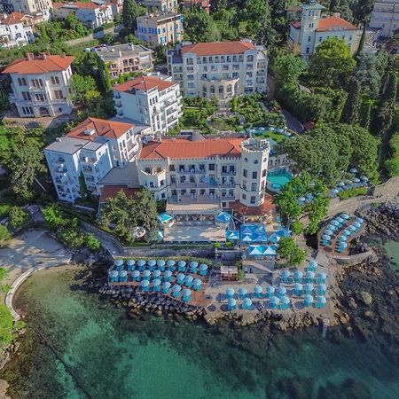 Hotel Miramar Опатія Екстер'єр фото