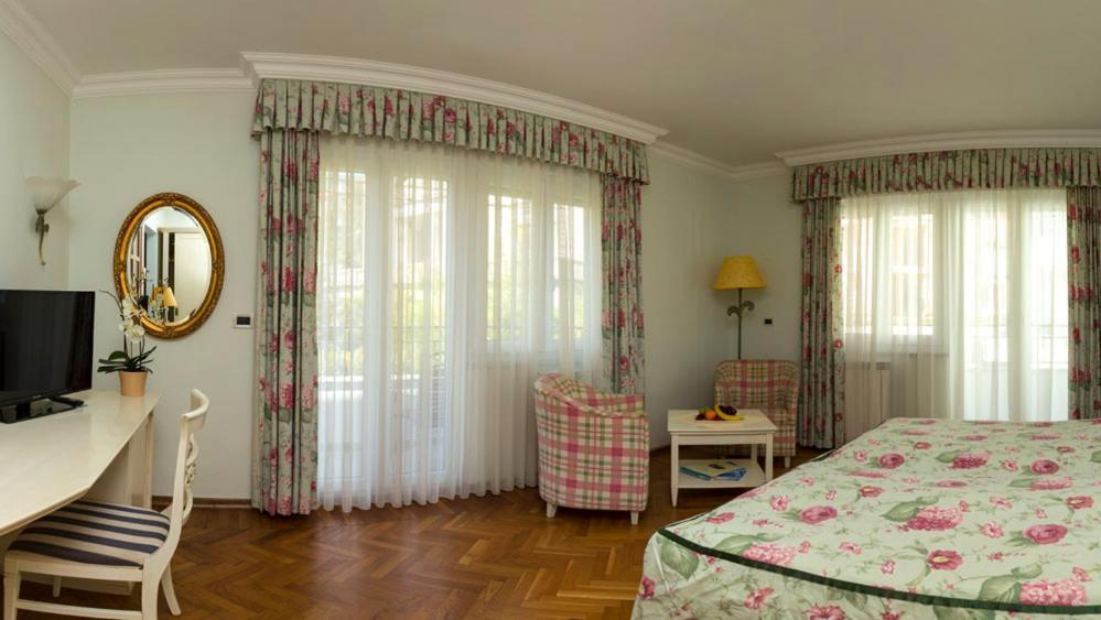 Hotel Miramar Опатія Екстер'єр фото