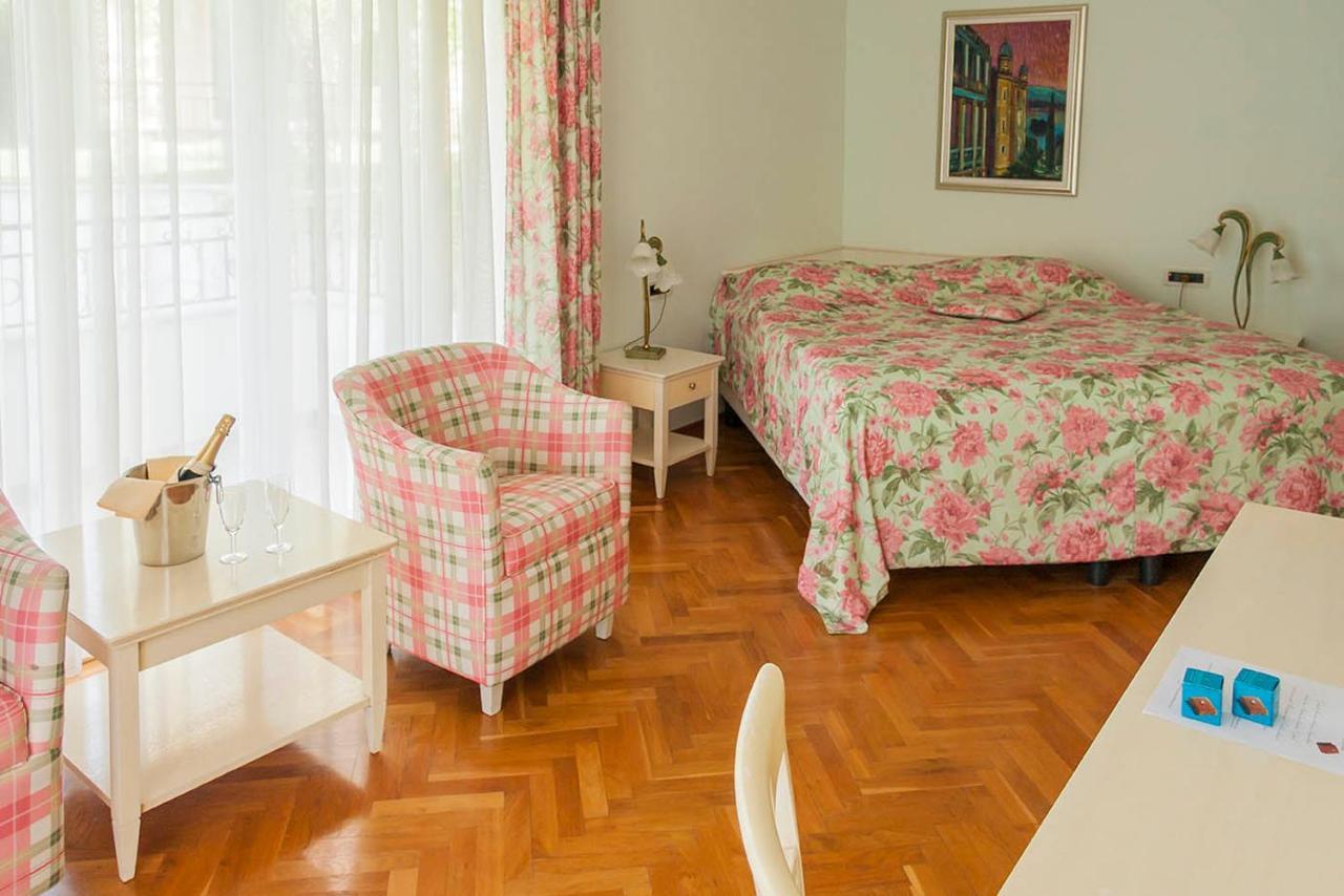Hotel Miramar Опатія Екстер'єр фото