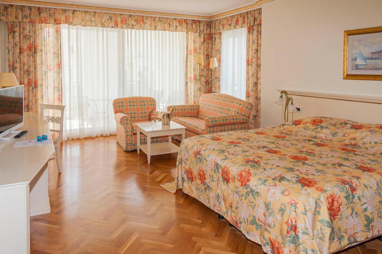 Hotel Miramar Опатія Екстер'єр фото