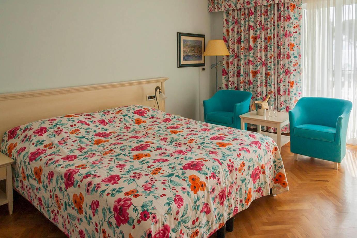 Hotel Miramar Опатія Екстер'єр фото