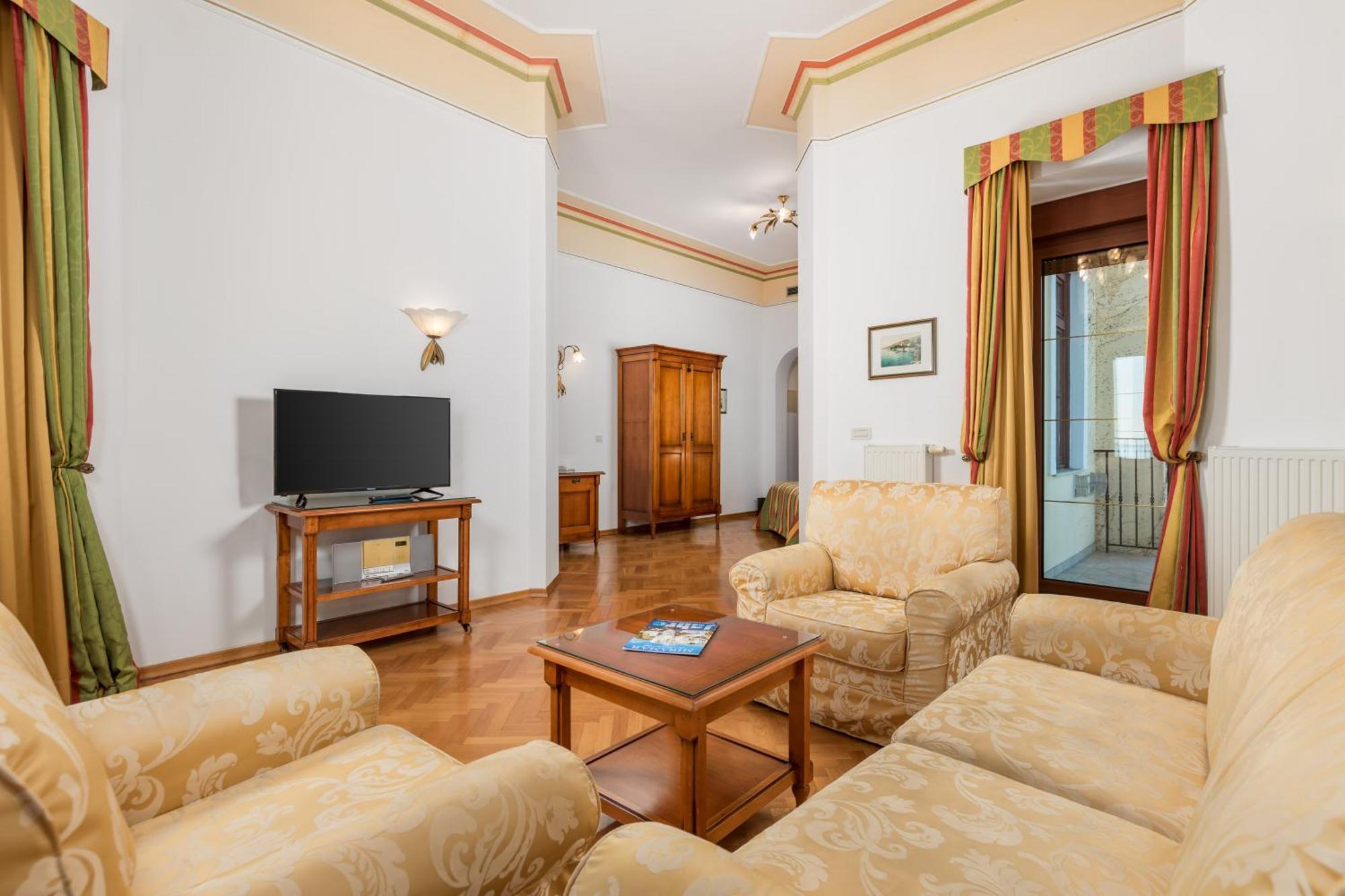 Hotel Miramar Опатія Екстер'єр фото