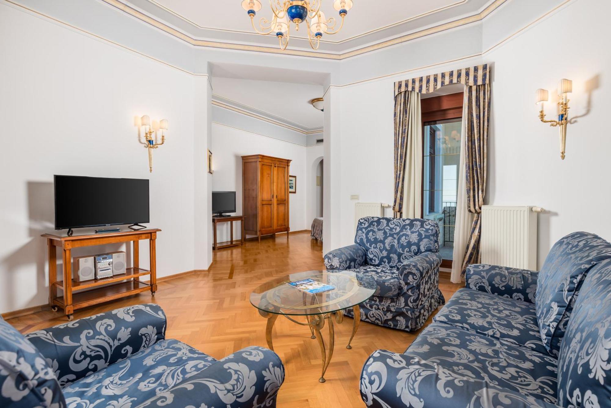 Hotel Miramar Опатія Екстер'єр фото