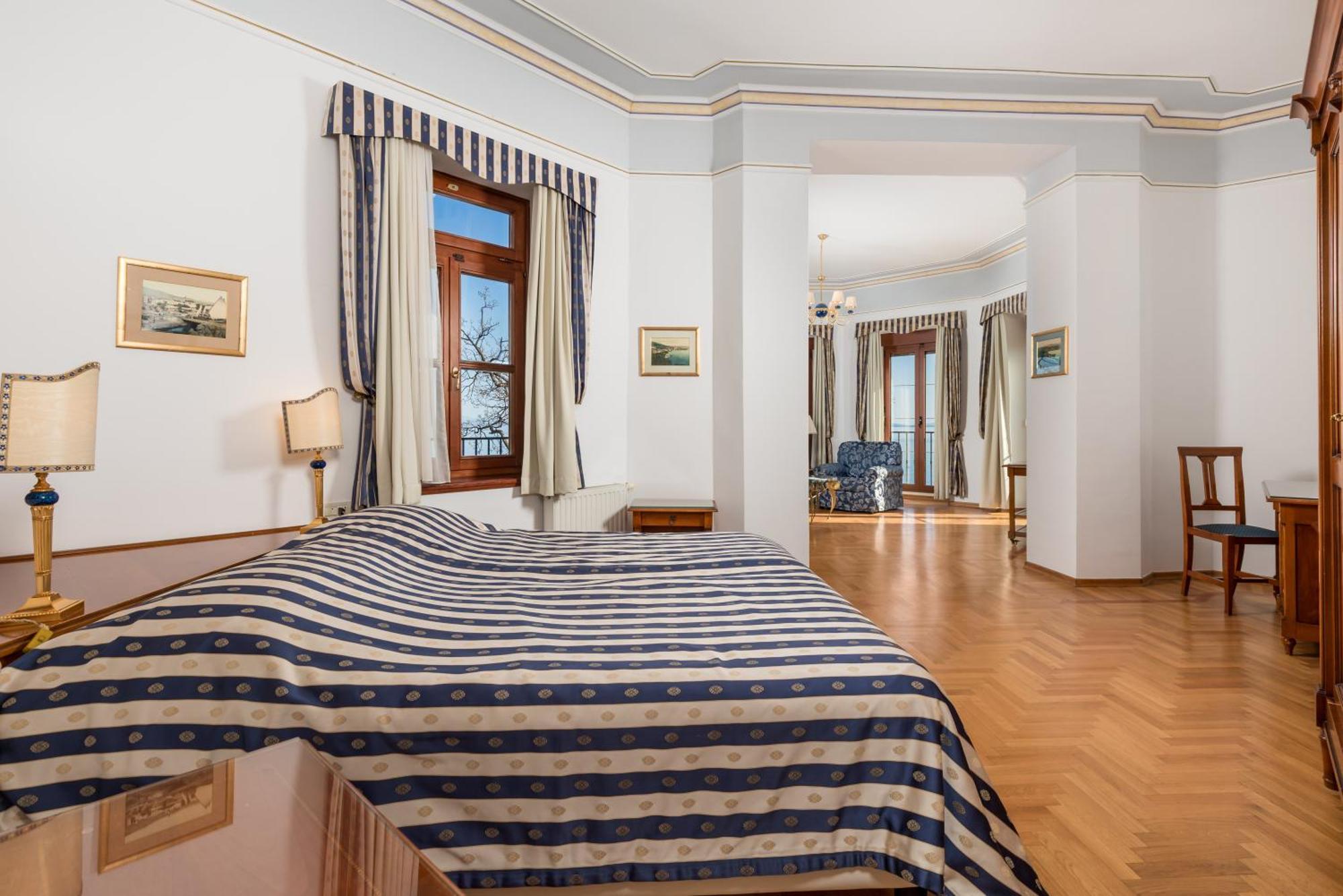 Hotel Miramar Опатія Екстер'єр фото