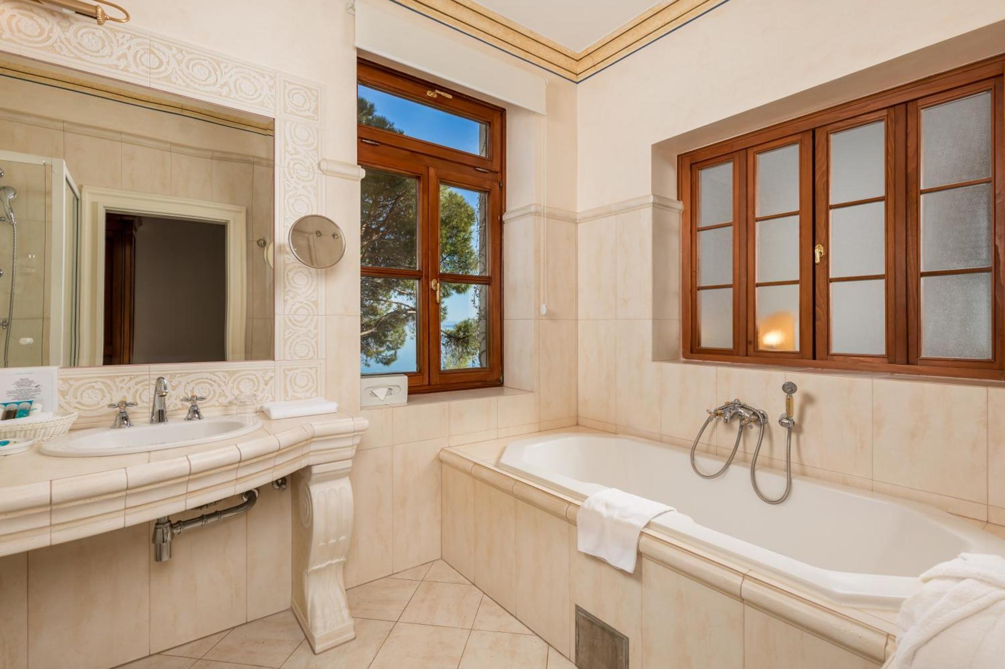 Hotel Miramar Опатія Екстер'єр фото