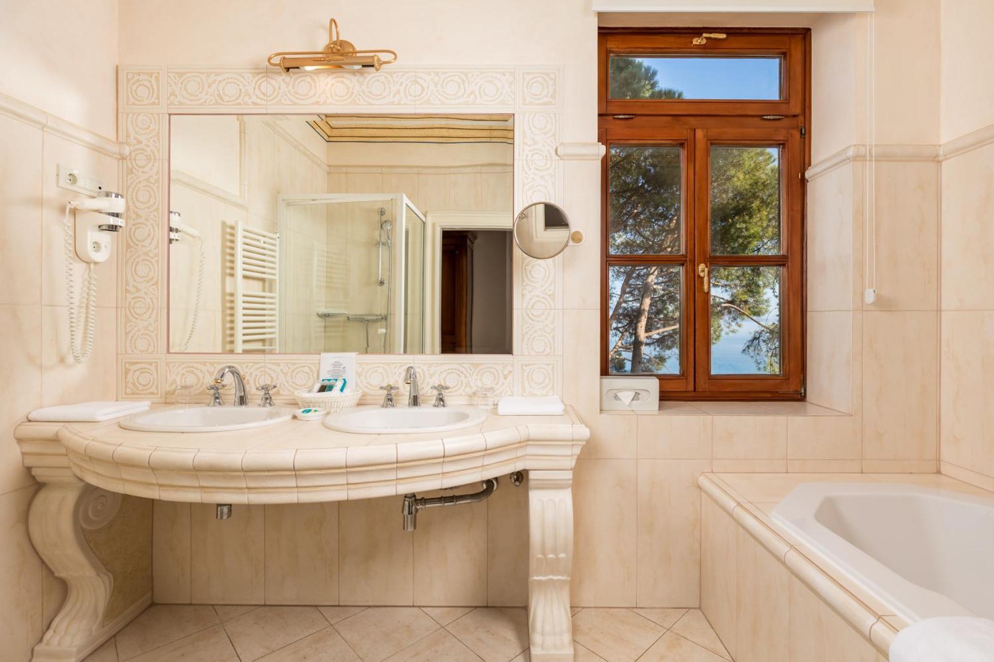 Hotel Miramar Опатія Екстер'єр фото