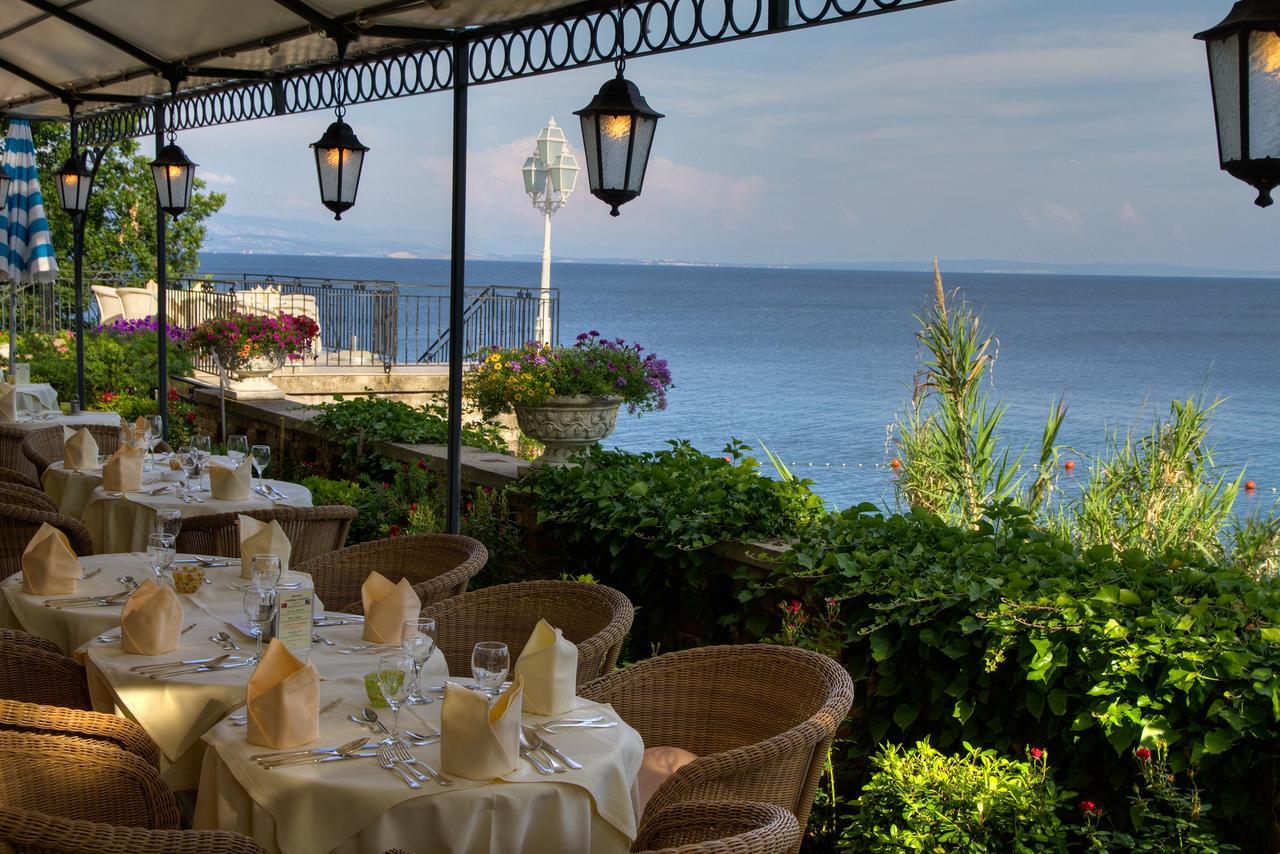 Hotel Miramar Опатія Екстер'єр фото