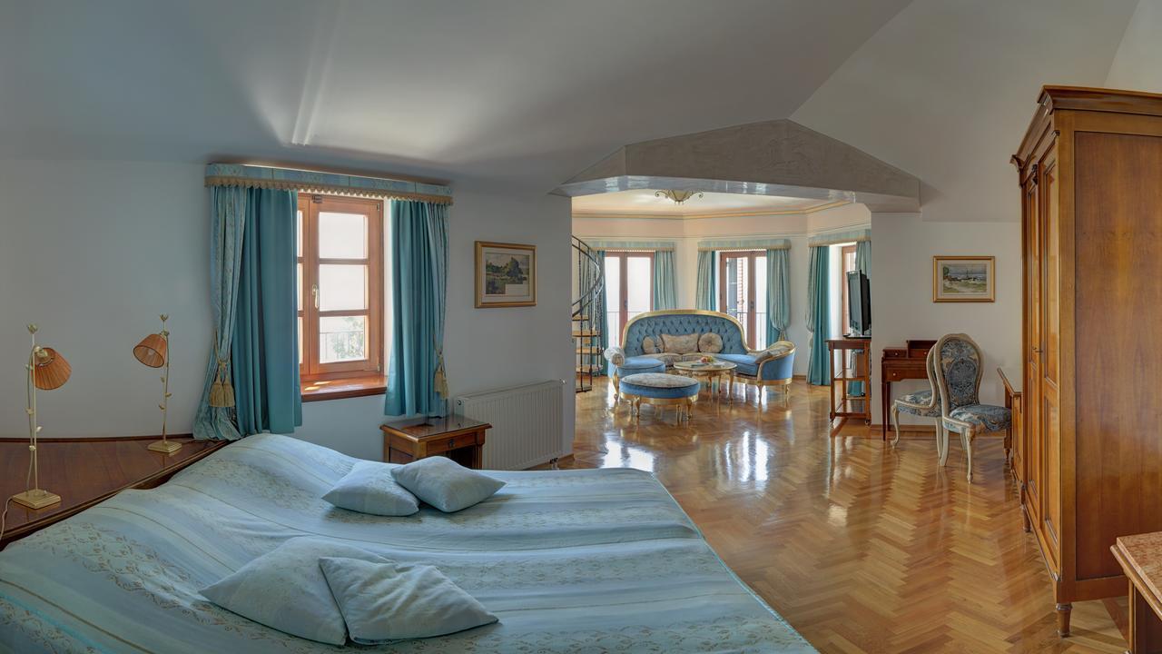 Hotel Miramar Опатія Номер фото