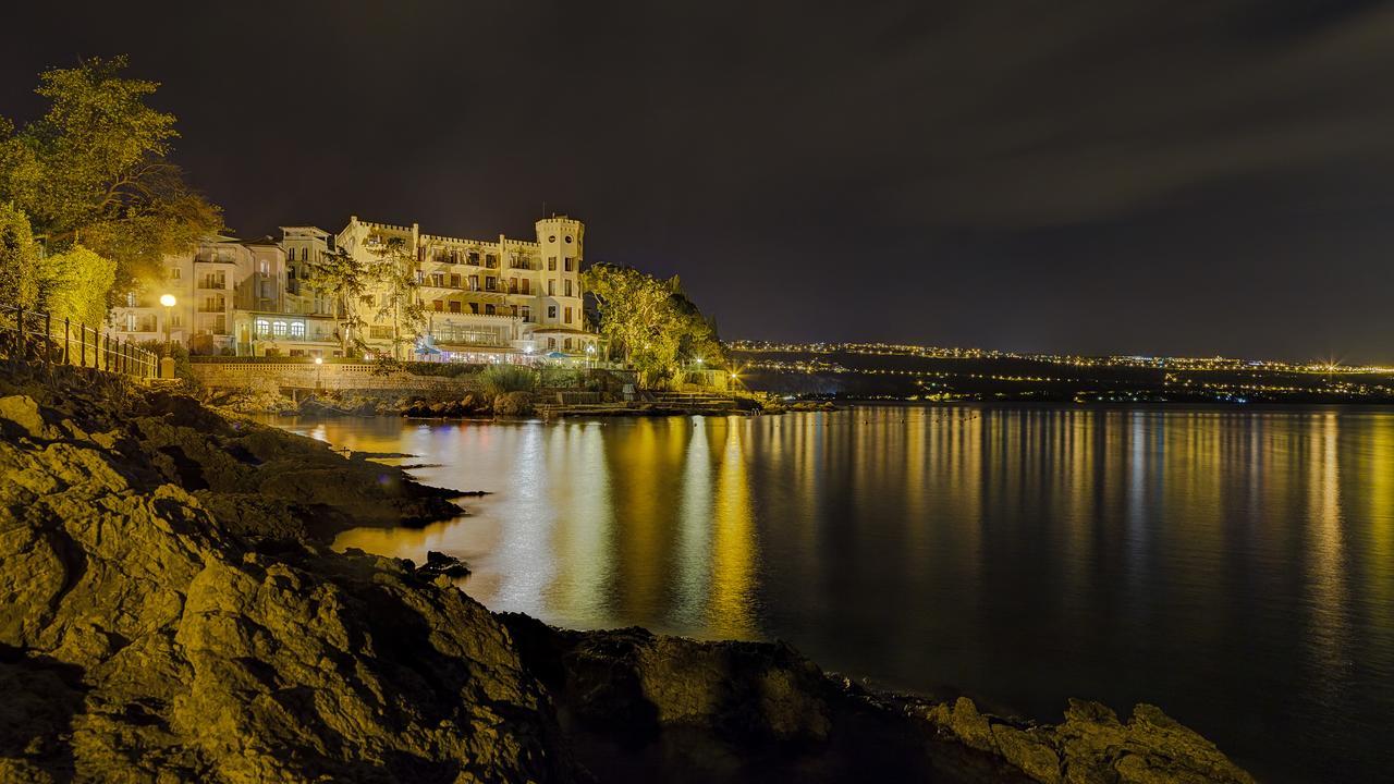 Hotel Miramar Опатія Екстер'єр фото