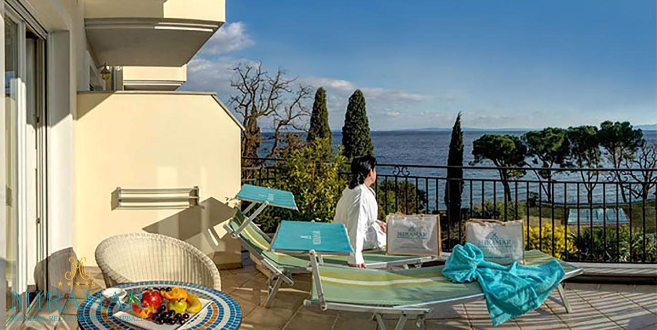 Hotel Miramar Опатія Екстер'єр фото